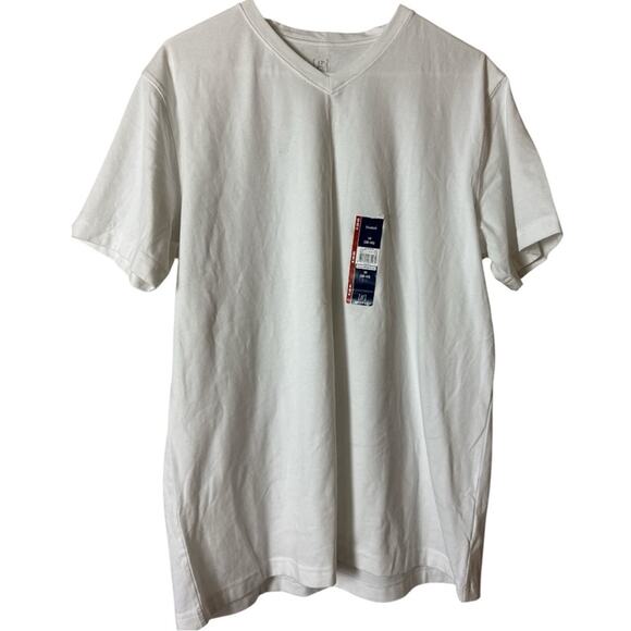 George Men’s Classic White Men's T-Shirt ass M (38-40) - Picture 1 of 4